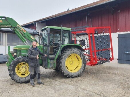 Kundenstimmen Thalmaier Landtechnik