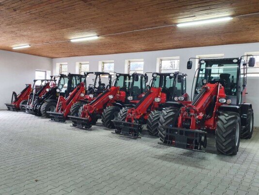 Thalmaier Landtechnik 